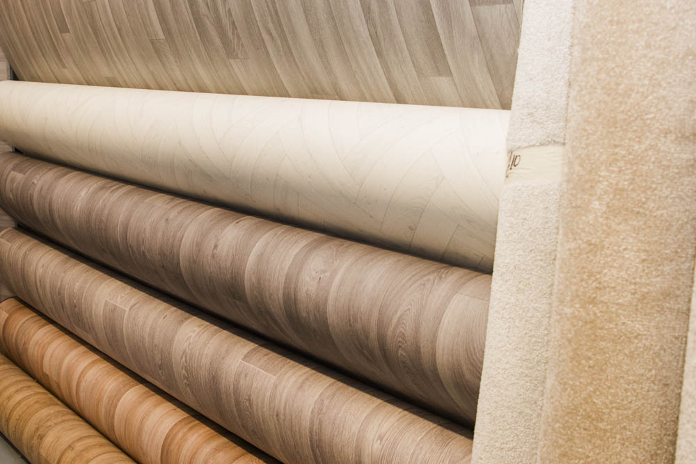 buy vinyl flooring in Edinburgh