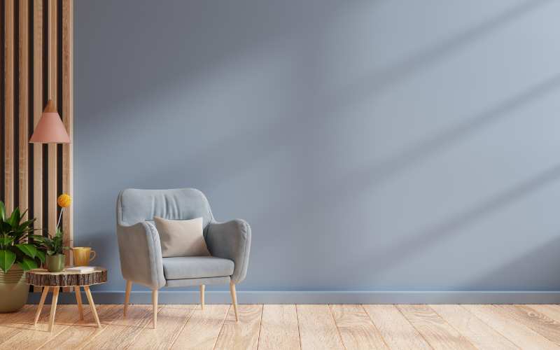 vinyl flooring is comfortable