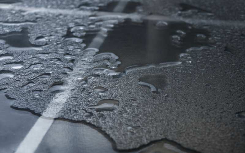 vinyl flooring is water resistant